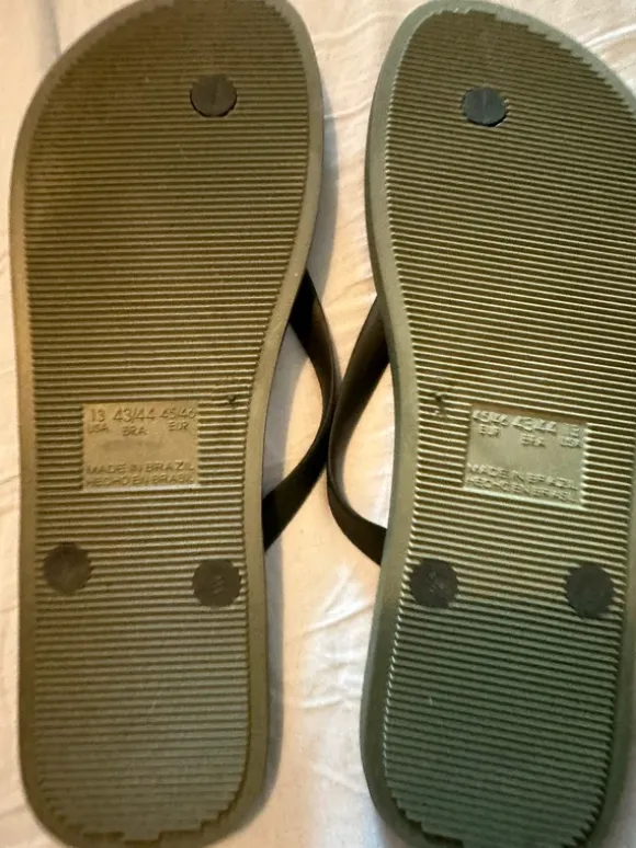 Ipanema flip flops zehentrenner schlappen 44/45