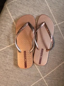 Ipanema Flipflop Zehentrenner Schlappen, Gr. 39