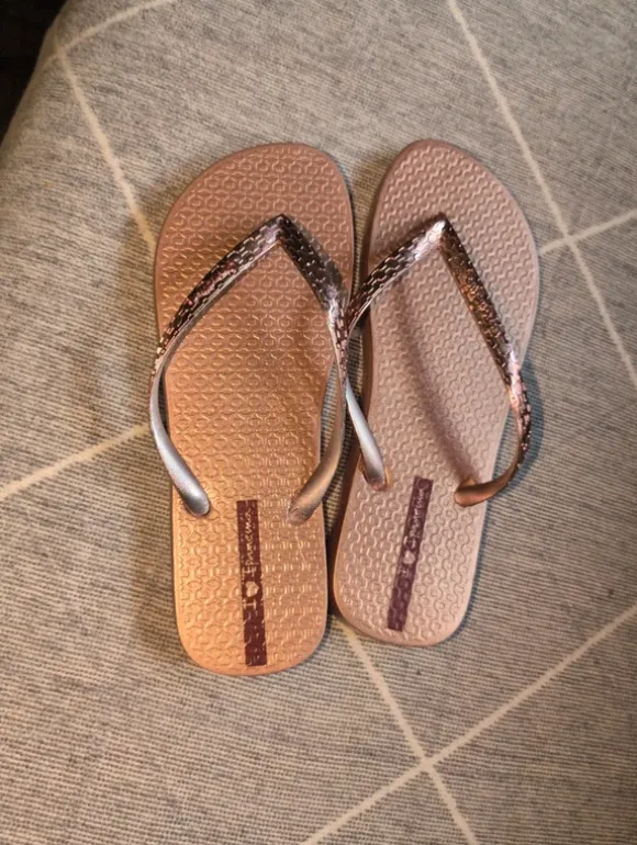 Ipanema Flipflop Zehentrenner Schlappen, Gr. 39