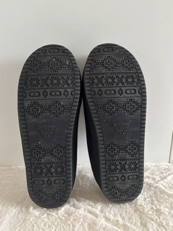 Isotoner pantoffels