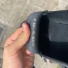 Italian Black Leather Loafer