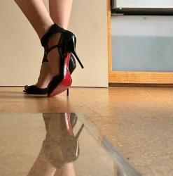 Italienische Highheels
