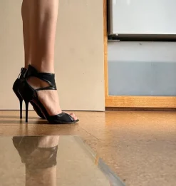 Italienische Highheels