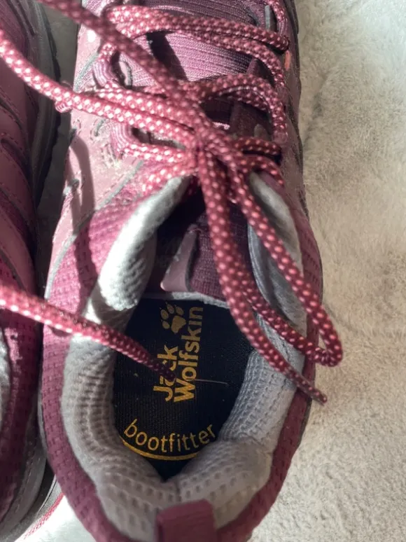 Jack wolfskin Schuhe