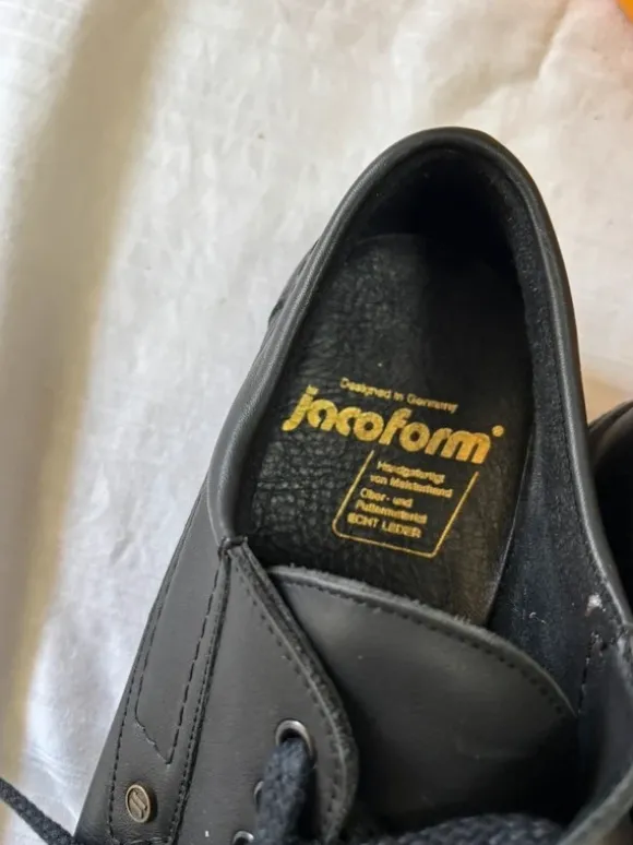 Jacoform Echtleder Schuhe