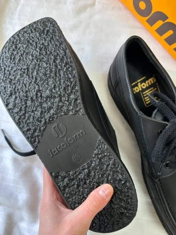 Jacoform Echtleder Schuhe