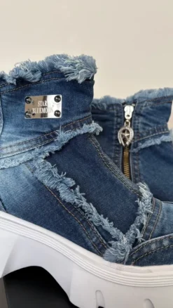 Jeans shoes