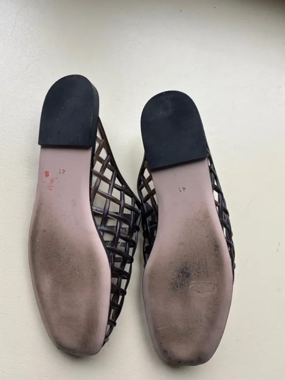 Jelly Shoes
