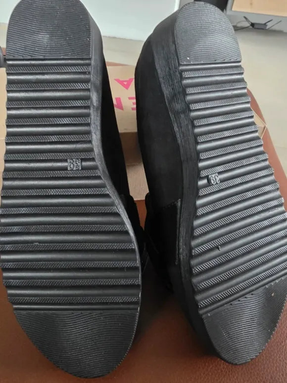 Jenny fairy Damen Schuhe, gr.39, neu original Verpackung