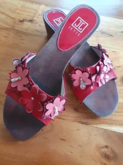 Jette Sandalette