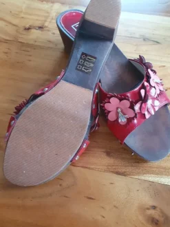 Jette Sandalette