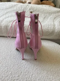 Joheela Tanzschuhe 39 All floors Rosa 9,5cm