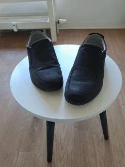 Jomos Aircomfort Slipper Dunkelblau Gr.9/43