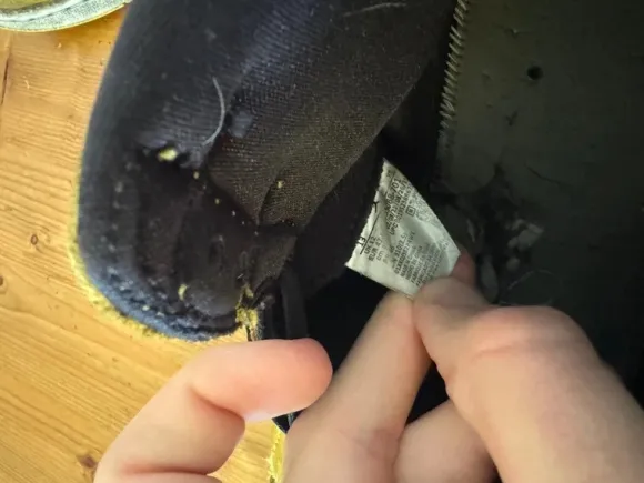 Jordan 1 in need of repair
