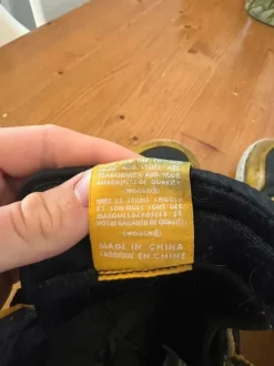 Jordan 1 in need of repair