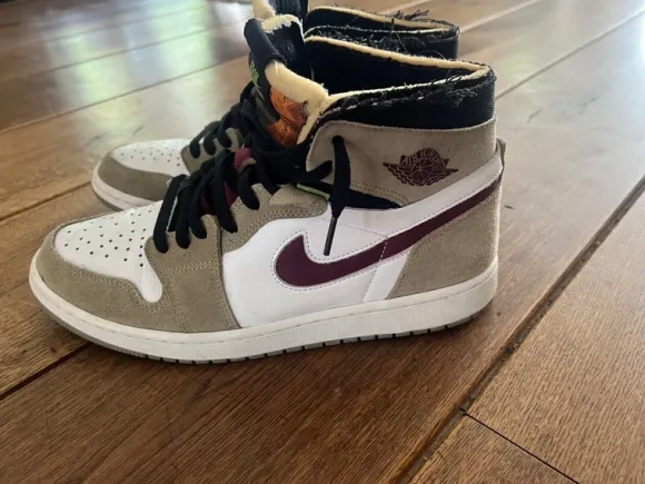 Jordan 1 maat 44,5