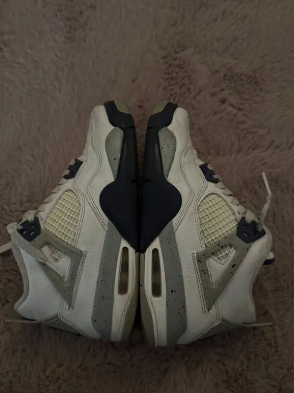Jordan 4 midnight navy