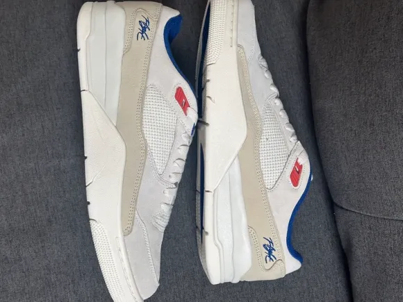 Jordan Flight Court Weiß (EUR 45.5)