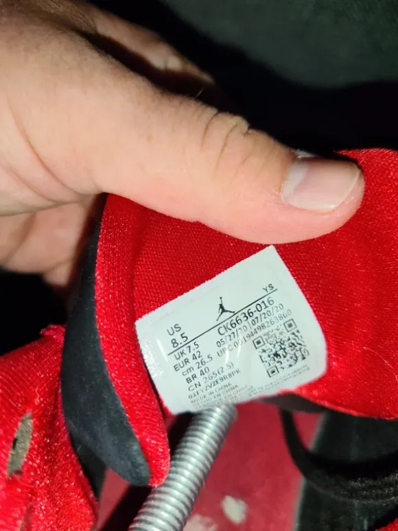 Jordan Max Aura 2