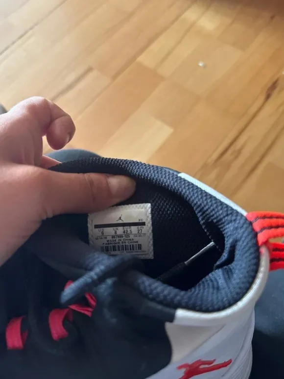 Jordan Ultra.Fly2 Nike schuhe in 42.5