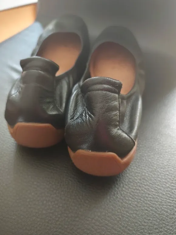 Josef Seibel Ballerinas Ballerina schwarz Gr. 41