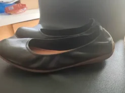 Josef Seibel Ballerinas Ballerina schwarz Gr. 41