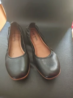 Josef Seibel Ballerinas Ballerina schwarz Gr. 41