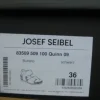 Josef Seibel Modell Quinn 09 Gr.36 schwarz NEU