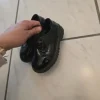 Jungen schuhe für besondere Anlässe feine Schuhe schwarz 25
