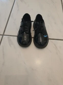 Jungen schuhe für besondere Anlässe feine Schuhe schwarz 25