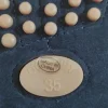 Jungs Mokassins, Gr. 35
