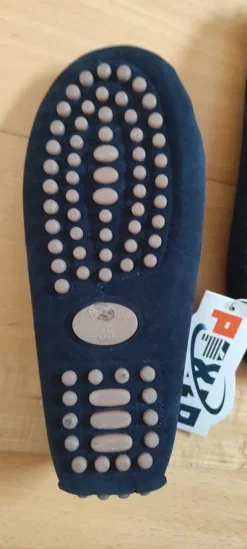 Jungs Mokassins, Gr. 35