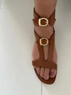 Juul en Belle sandalen 37