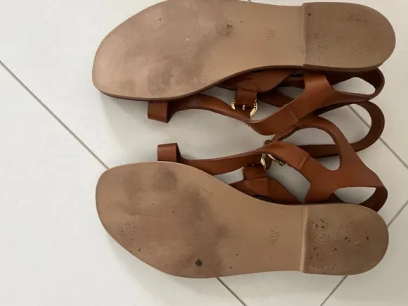 Juul en Belle sandalen 37