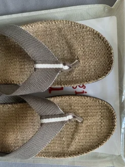 Juuti’s Flip Flops Größe 46