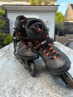 K2 inline skates FIT 80 size 14/49