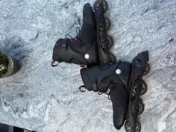 K2 inline skates FIT 80 size 14/49