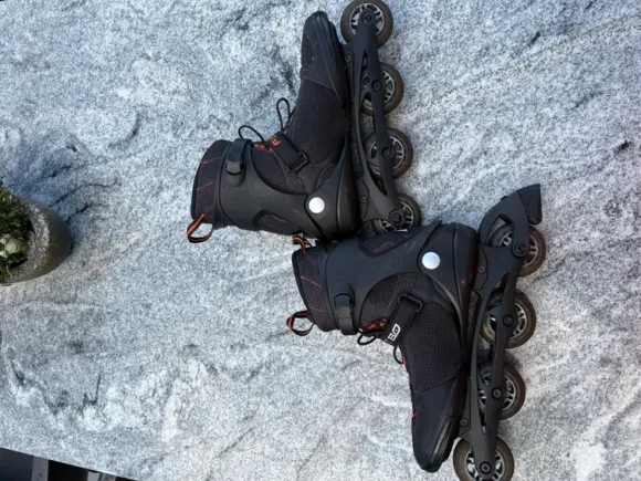 K2 inline skates FIT 80 size 14/49