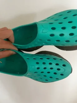 Kane Footwear Recovery Schuhe türkis 40/41