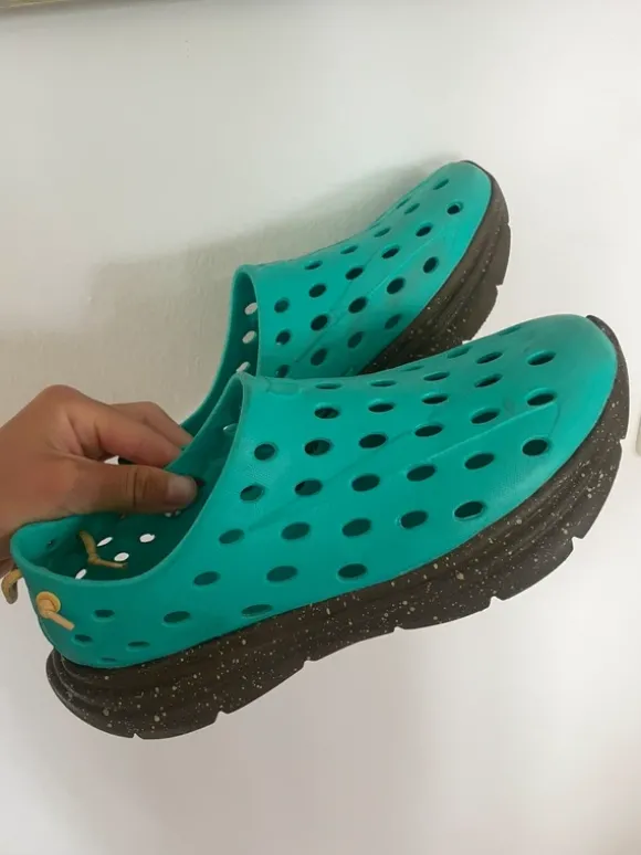 Kane Footwear Recovery Schuhe türkis 40/41