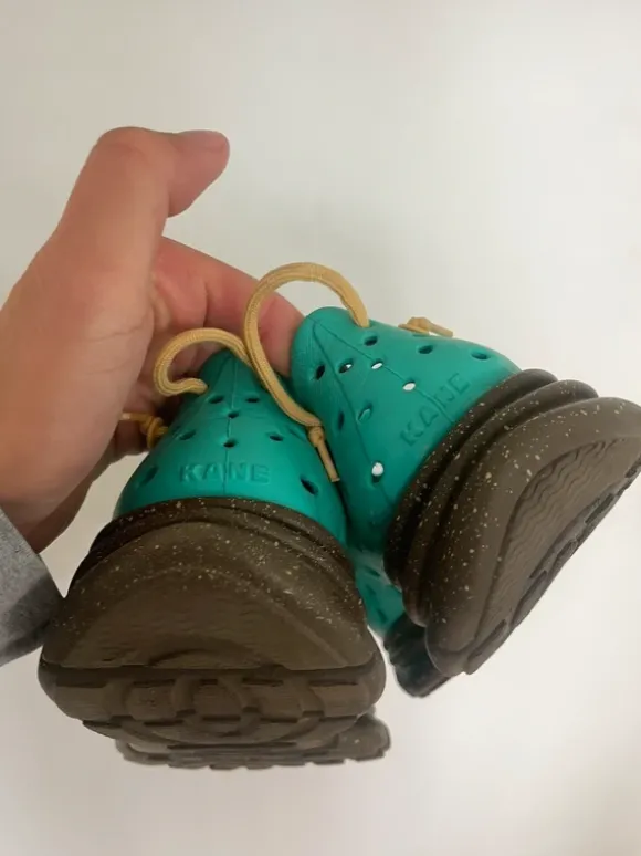 Kane Footwear Recovery Schuhe türkis 40/41