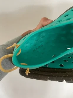Kane Footwear Recovery Schuhe türkis 40/41