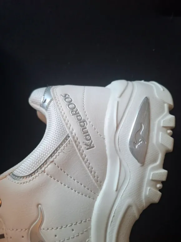 KangaRoss Sneaker Größe 41 neu weiß