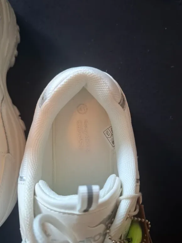 KangaRoss Sneaker Größe 41 neu weiß