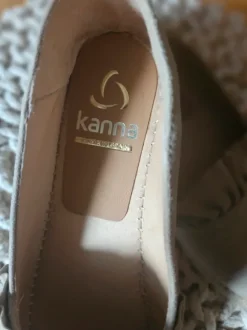 Kanna' Espandrilles Neu