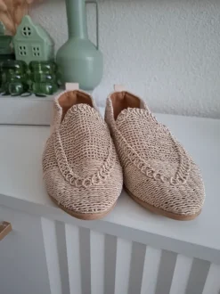 kanten ballerinas zachte zooltjes M.39
