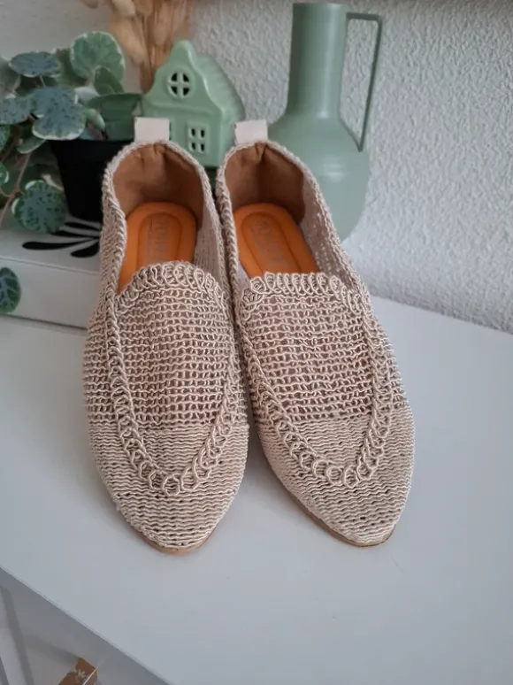 kanten ballerinas zachte zooltjes M.39