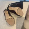 Karen Millen open-toes high heels