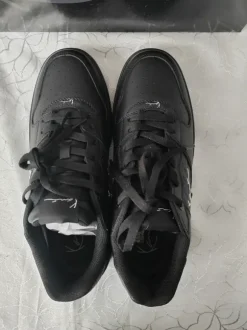 Karl Kani Schuhe Schwarz Größe 44 neu Ovp Classic 89 black