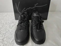 Karl Kani Schuhe Schwarz Größe 44 neu Ovp Classic 89 black